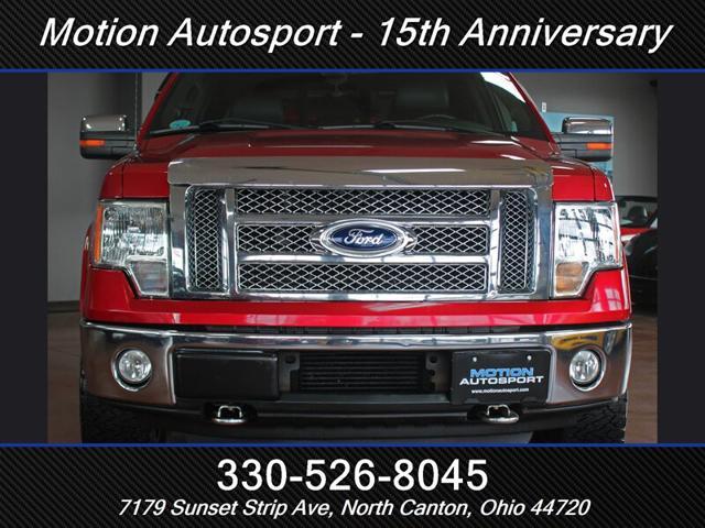 used 2012 Ford F-150 car, priced at $12,988