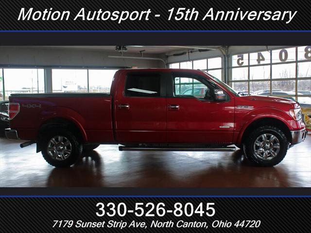 used 2012 Ford F-150 car, priced at $12,988