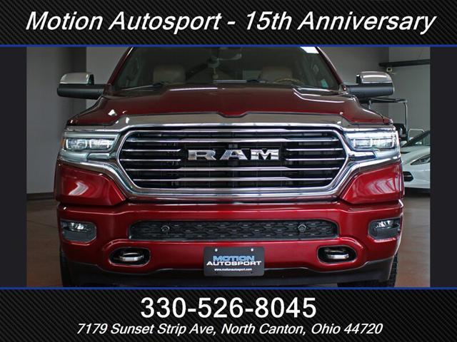 used 2020 Ram 1500 car, priced at $37,944
