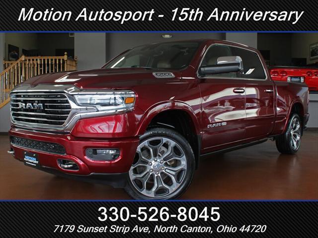 used 2020 Ram 1500 car, priced at $38,944