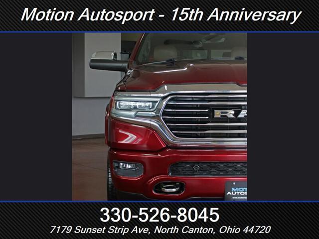 used 2020 Ram 1500 car, priced at $37,944