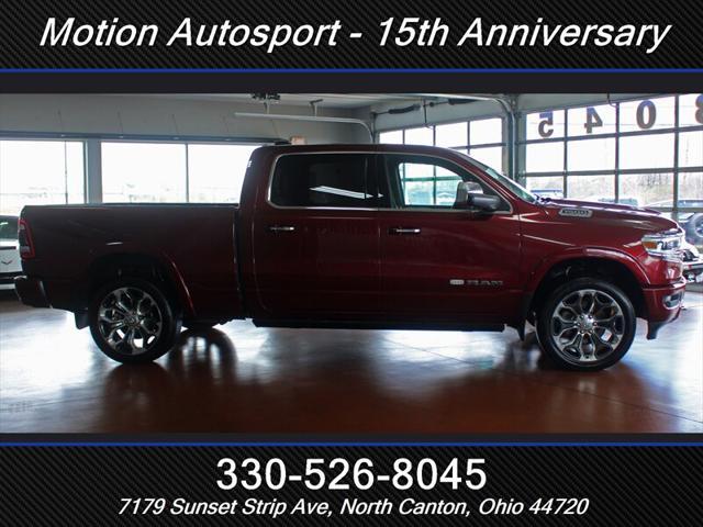 used 2020 Ram 1500 car, priced at $37,944