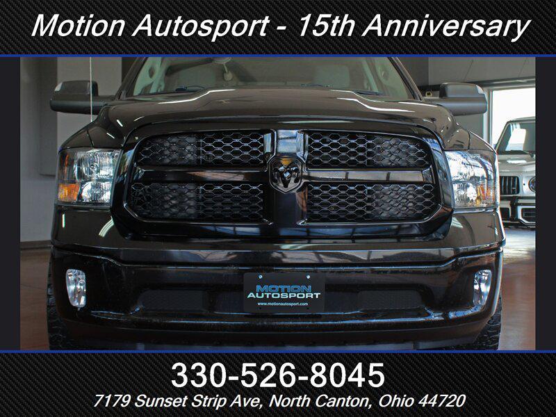 used 2019 Ram 1500 car, priced at $27,977