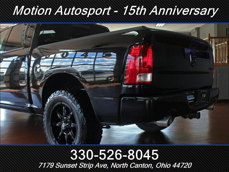 used 2019 Ram 1500 car, priced at $27,977