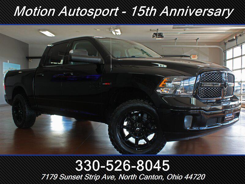 used 2019 Ram 1500 car, priced at $27,977