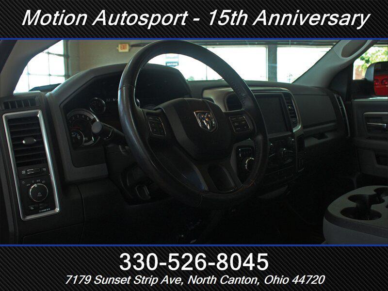 used 2019 Ram 1500 car, priced at $27,977