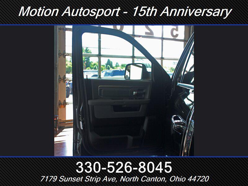 used 2019 Ram 1500 car, priced at $27,977