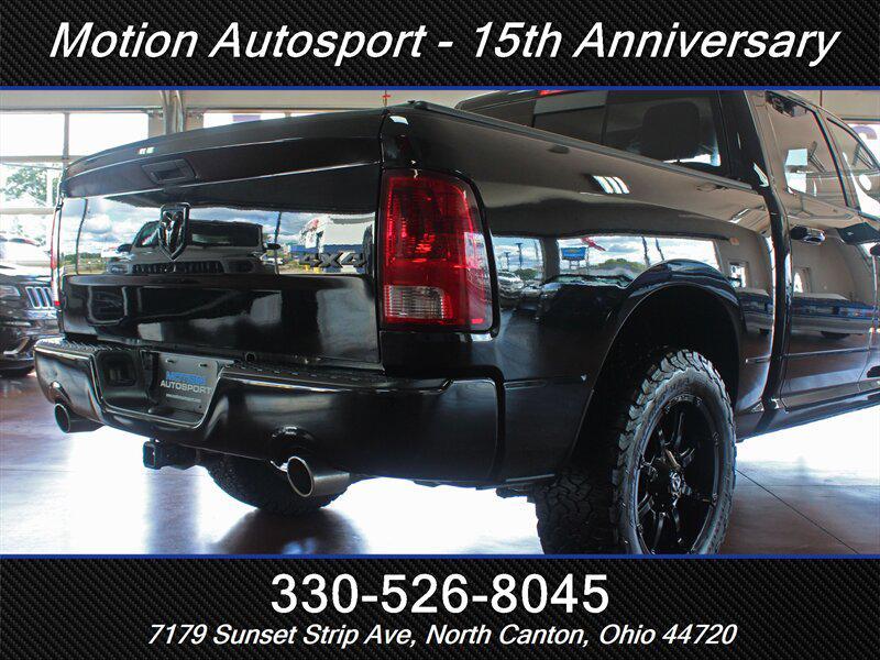 used 2019 Ram 1500 car, priced at $27,977