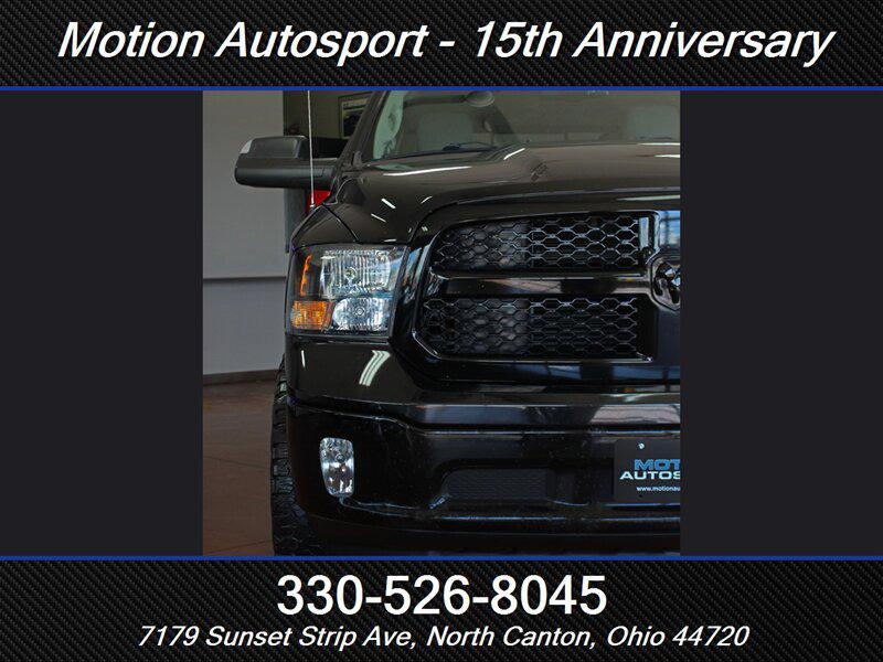 used 2019 Ram 1500 car, priced at $27,977