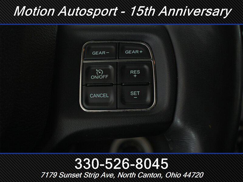 used 2019 Ram 1500 car, priced at $27,977