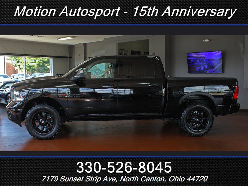 used 2019 Ram 1500 car, priced at $27,977