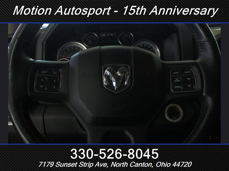 used 2019 Ram 1500 car, priced at $27,977