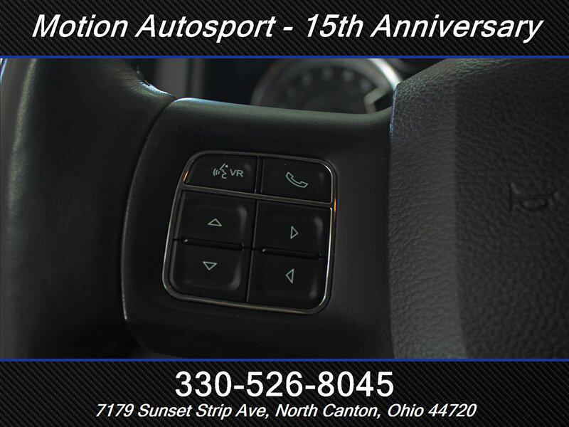 used 2019 Ram 1500 car, priced at $27,977