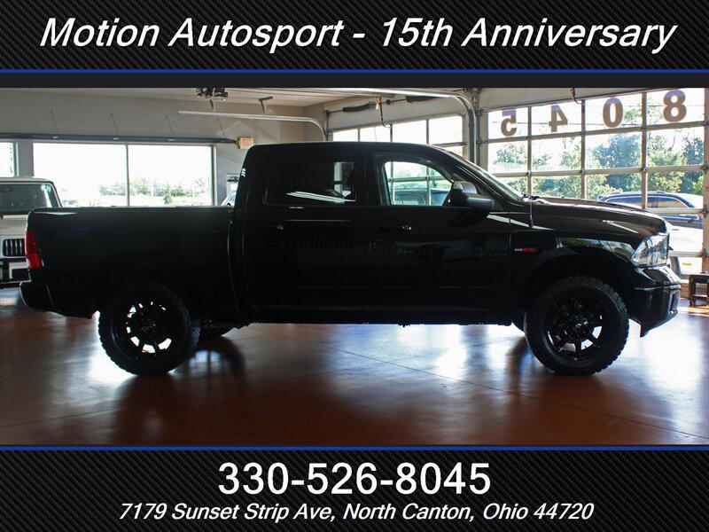 used 2019 Ram 1500 car, priced at $27,977