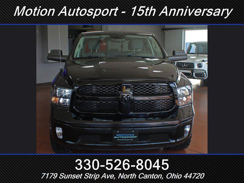 used 2019 Ram 1500 car, priced at $27,977