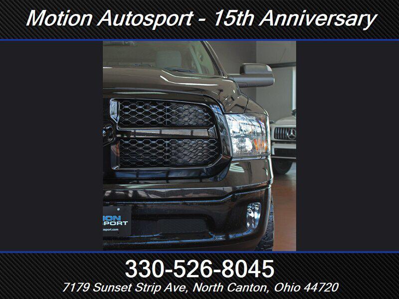 used 2019 Ram 1500 car, priced at $27,977