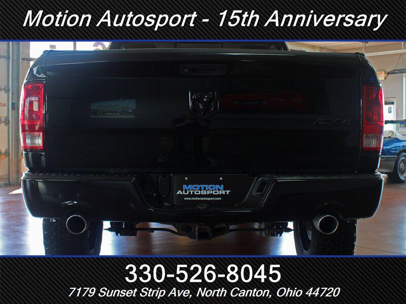 used 2019 Ram 1500 car, priced at $27,977