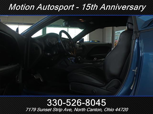 used 2020 Dodge Challenger car, priced at $36,988