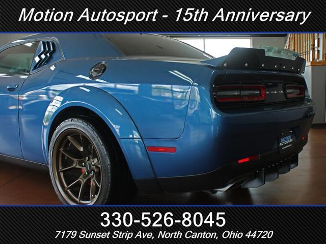 used 2020 Dodge Challenger car, priced at $36,988