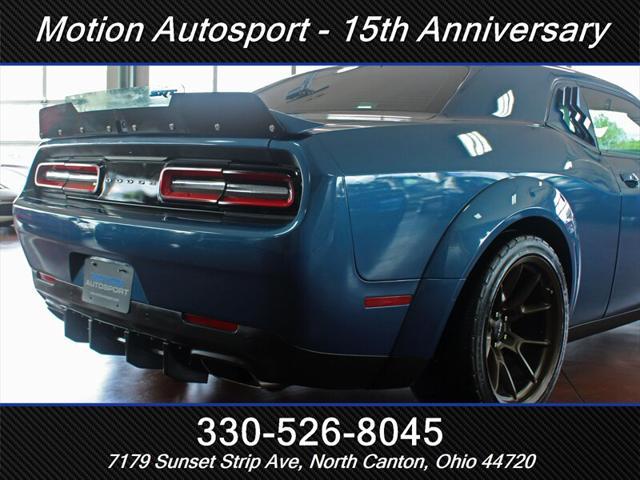 used 2020 Dodge Challenger car, priced at $36,988