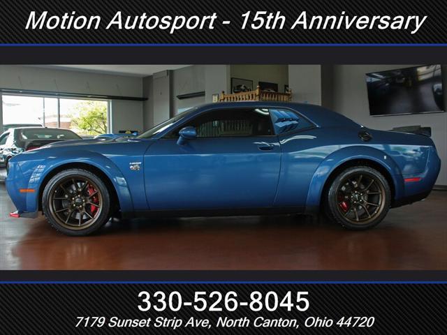 used 2020 Dodge Challenger car, priced at $36,988