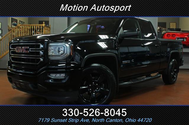 used 2017 GMC Sierra 1500 car, priced at $26,939