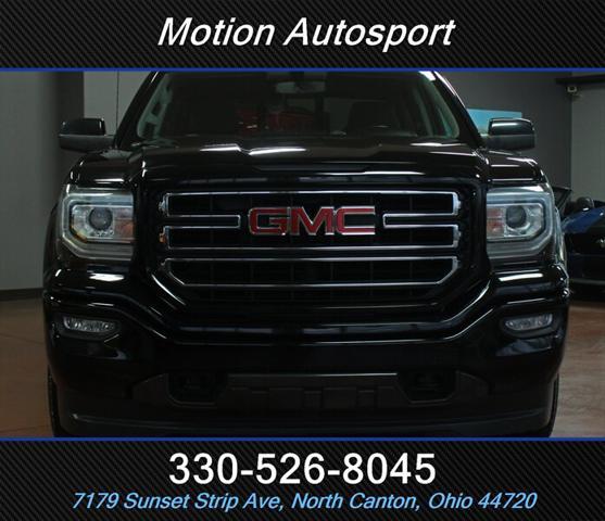 used 2017 GMC Sierra 1500 car, priced at $26,939