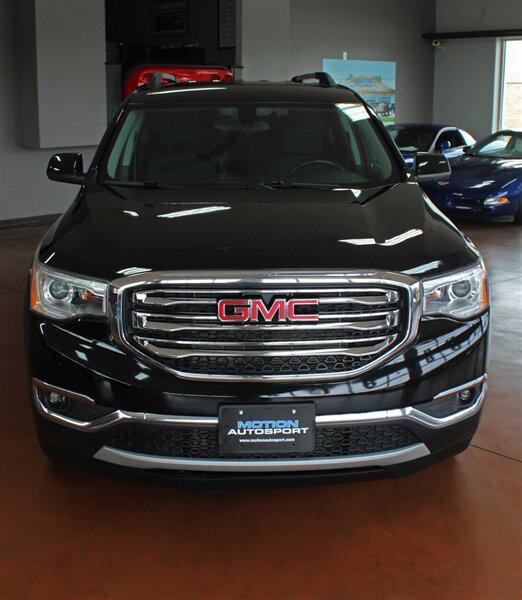 used 2018 GMC Acadia car, priced at $17,966