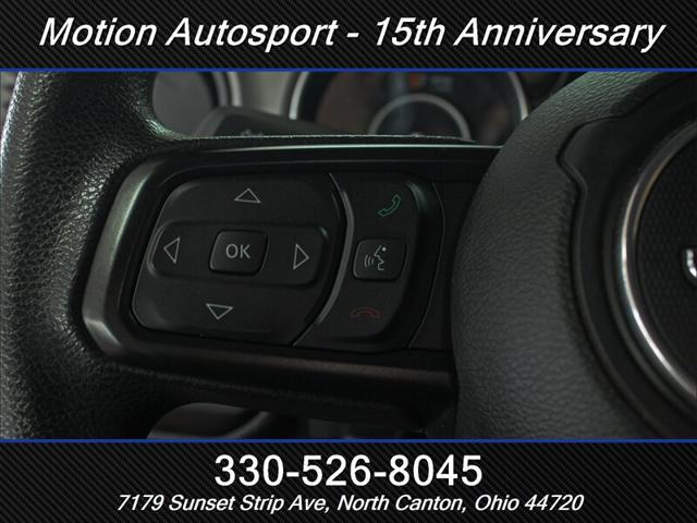 used 2022 Jeep Gladiator car, priced at $33,967