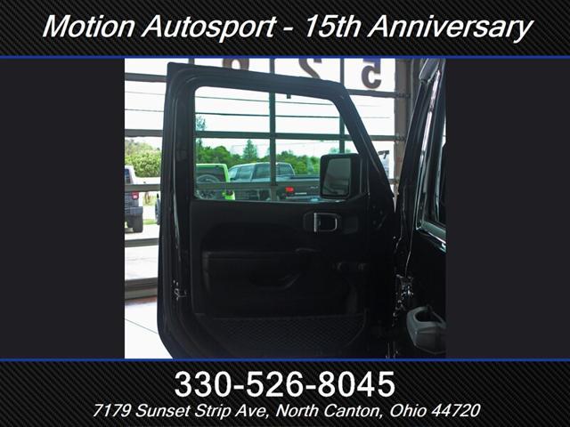 used 2022 Jeep Gladiator car, priced at $33,967