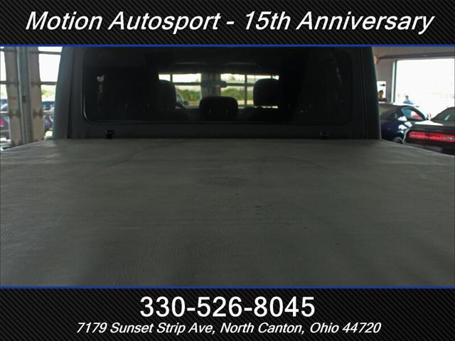 used 2022 Jeep Gladiator car, priced at $33,967