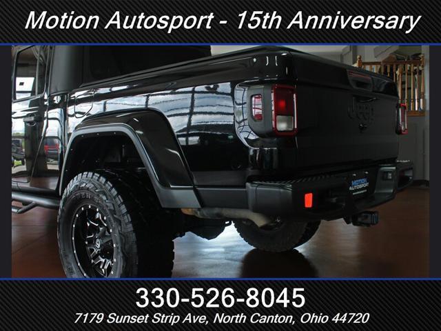 used 2022 Jeep Gladiator car, priced at $33,967