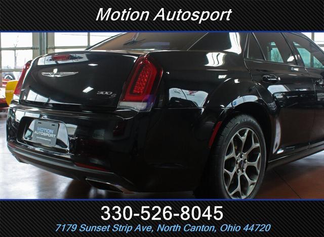 used 2016 Chrysler 300 car, priced at $14,976