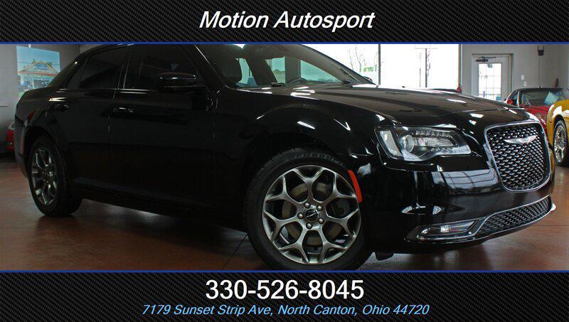 used 2016 Chrysler 300 car, priced at $14,976