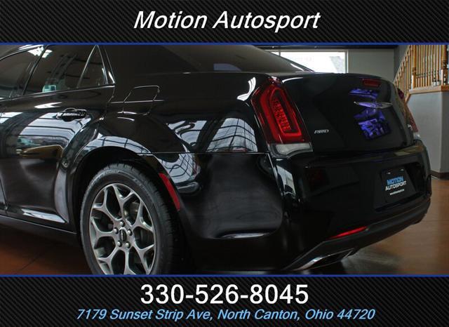 used 2016 Chrysler 300 car, priced at $14,976