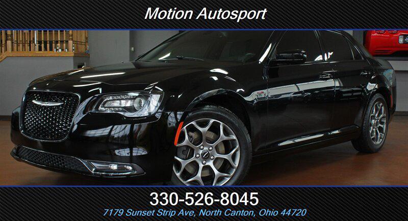 used 2016 Chrysler 300 car, priced at $14,976