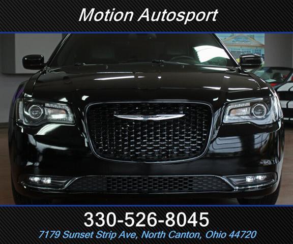 used 2016 Chrysler 300 car, priced at $14,976