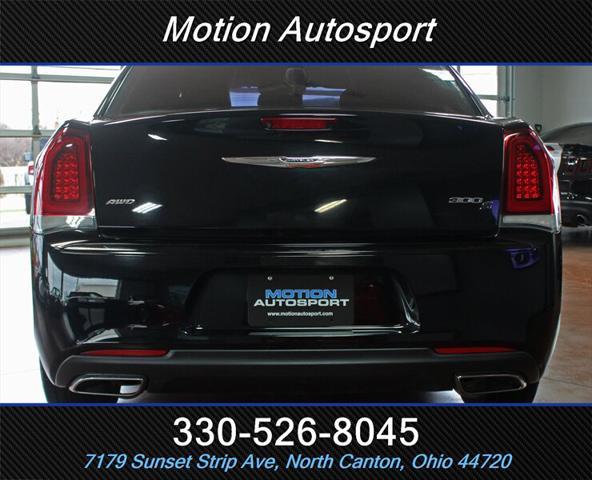 used 2016 Chrysler 300 car, priced at $14,976