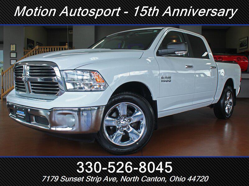 used 2016 Ram 1500 car, priced at $14,988