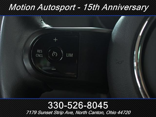 used 2022 MINI Countryman car, priced at $28,977