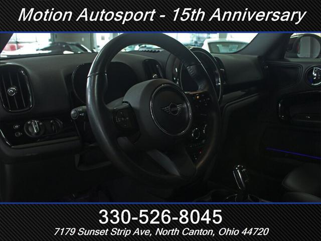used 2022 MINI Countryman car, priced at $28,977