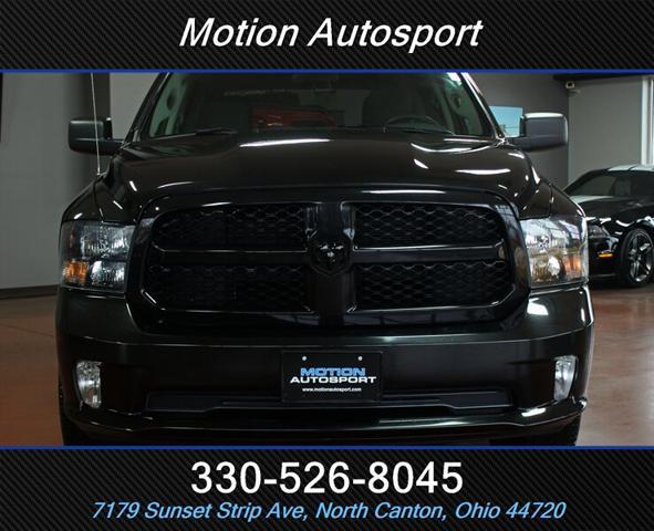 used 2018 Ram 1500 car, priced at $20,977