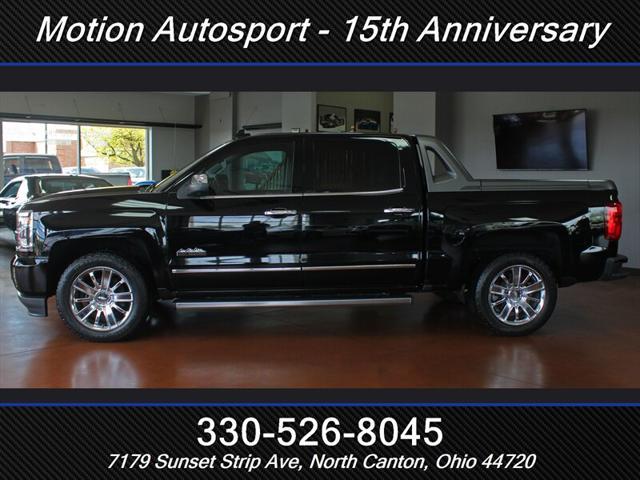 used 2017 Chevrolet Silverado 1500 car, priced at $33,944
