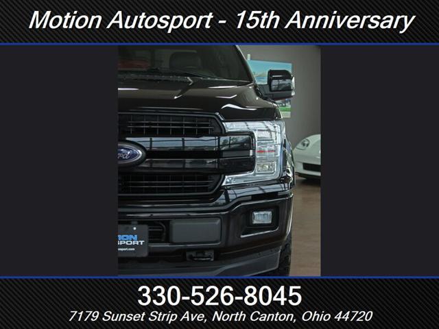 used 2019 Ford F-150 car, priced at $33,948