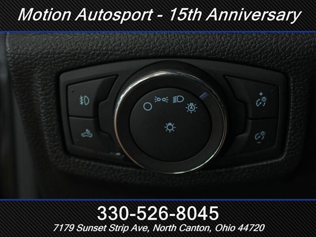 used 2019 Ford F-150 car, priced at $33,948