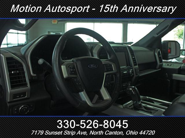 used 2019 Ford F-150 car, priced at $33,948