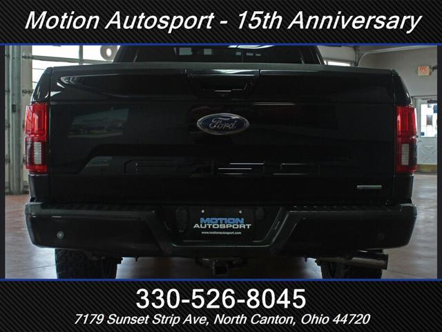 used 2019 Ford F-150 car, priced at $33,948