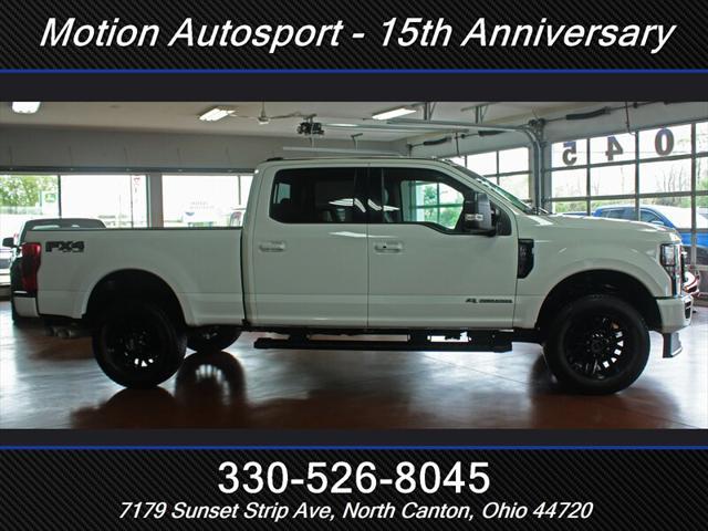 used 2022 Ford F-250 car, priced at $68,948