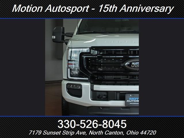 used 2022 Ford F-250 car, priced at $68,948