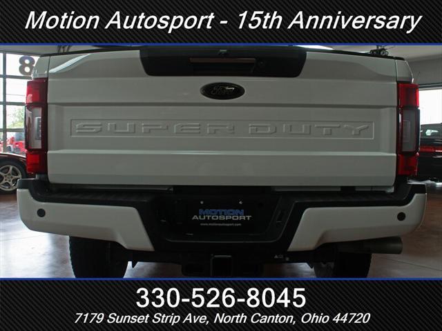 used 2022 Ford F-250 car, priced at $68,948